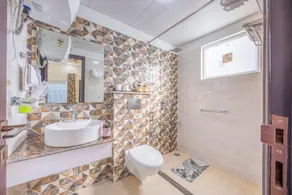 Kingdom Heartz by Alaya Stays - Salle de bain