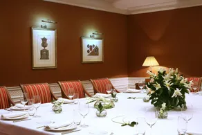 Eurostars Palacio Buenavista - Restaurant