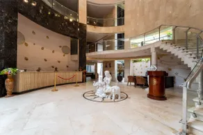 Grandeur De Sanchi Resort - Reception
