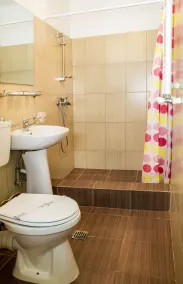 Hotel EOS - Bathroom