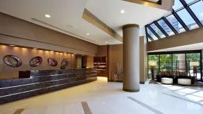 Embassy Suites by Hilton Crystal City National Airport - Réception
