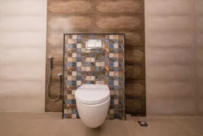 THE SURRYA MAX RESIDENCY - Salle de bain