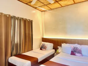Panari Lodge El Nido  - Chambre
