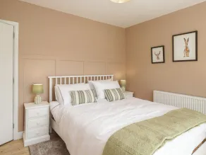 The Barn at Grasmere - Rom