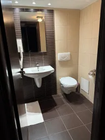 Q Art Severus Hotel - Bathroom