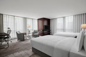 JW Marriott Hotel Shenzhen - Room