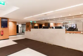 Scandic Solli - Reception