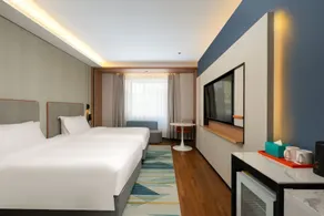 Holiday Inn Express Lanzhou Zhengning Road by IHG - Værelse