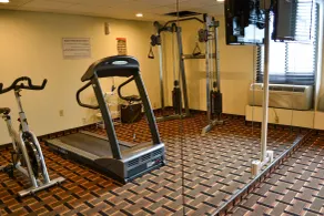 Comfort Inn Dunmore - Scranton East - Salle de remise en forme