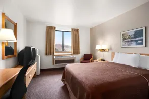 Travelodge by Wyndham Elko NV - Chambre