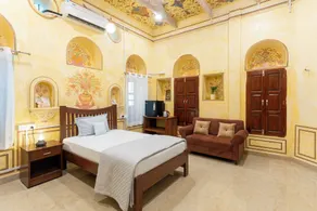 Chaubeyji's Heritage Hotel - Rom