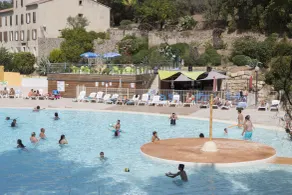 Village Vacances Passion La Bayette - Piscine