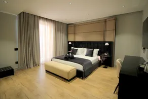 Rozafa Palace Hotel - Zimmer