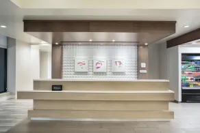 Hilton Garden Inn Las Vegas City Center - Réception