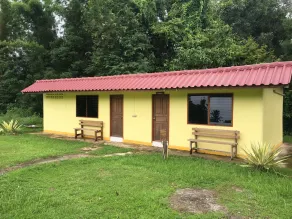 ห้วยน้ำรินรีสอร์ท The Creek Garden Resort - Chambre