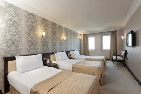 Anadolu Hotels Esenboga Thermal - Zimmer