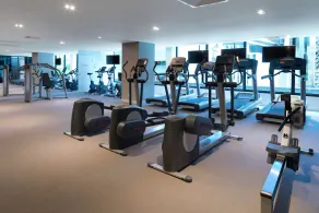 Wyndham Hotel Melbourne - Fitness facility