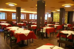 Hotel Prunk - Restaurant