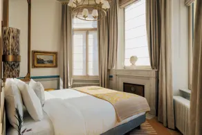 Villa Pétrusse - Relais & Châteaux - Room