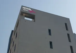 Hotel Infini - Room