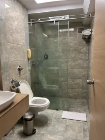 Sarovar Portico Rivera Ahmedabad - Salle de bain