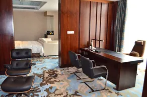 Crowne Plaza Zhongshan Wing On City by IHG - Chambre