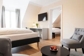 Boutiquehotel Drei Ringe Schwörstadt - Rheinfelden - Rom