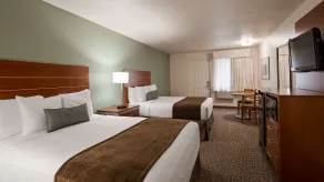 Best Western Buffalo Ridge Inn Near Mt Rushmore - Chambre