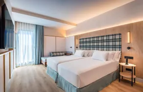 Barcelo Valladolid - Chambre