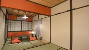 Kyougetsu-an - Chambre