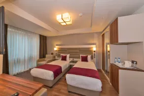 Golden Royal Hotel & SPA - Room