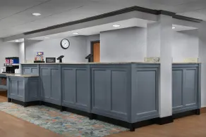 Hampton Inn Pittsburgh/Greentree - Réception