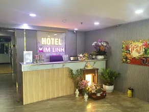 Kim Linh Hotel  - Recepción