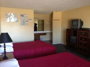 Lake Fork Marina & Motel - Værelse