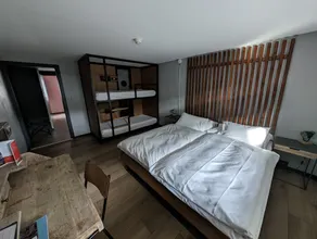 Alaïa Lodge - Chambre