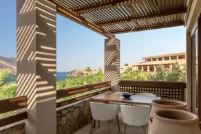 Phāea Blue - Small Luxury Hotels of the World - View from room
