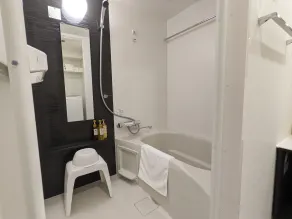ESLEAD HOTEL Namba South Ⅲ - Bathroom
