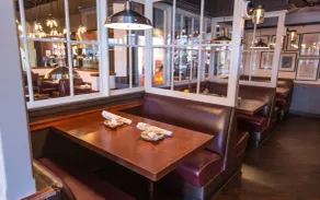 Coast Gateway Hotel - Restaurant
