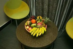 Hotel Omni Residency - Restaurant