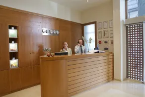 Plaka Hotel - Réception