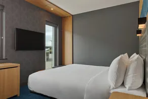 Aloft by Marriott Aberdeen TECA - Chambre