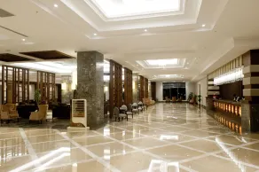Alusso Thermal Hotel & Spa - Reception