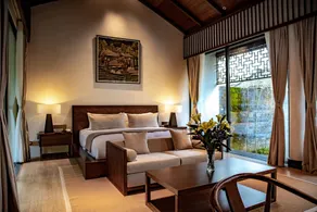 Kayumanis Yangshuo Private Villa & Spa - Chambre