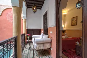 Riad Itrane - Room