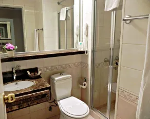 Seres Hotel - Salle de bain
