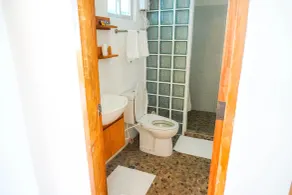 Little Mermaid Dive Resort - Salle de bain