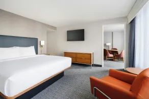 Courtyard by Marriott Atlanta Buckhead - Chambre