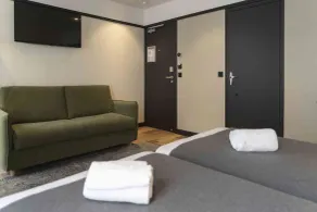 Hotel SUB - Room