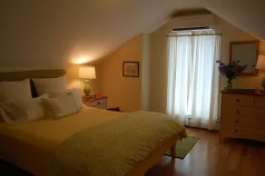 Butler House - Chambre