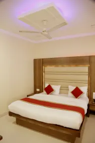 Hotel Pink City - Camera